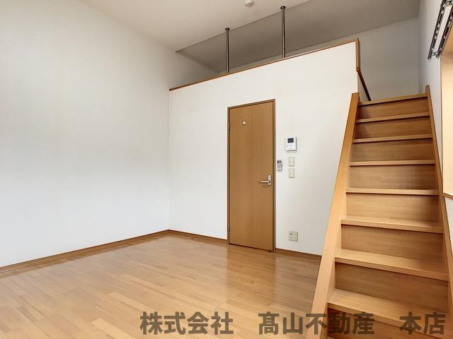 ジェニファーⅣの洋室