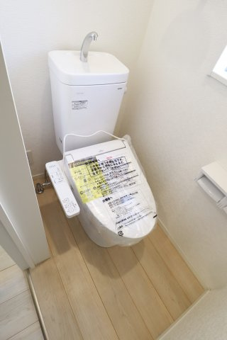 郡山市日和田町字日向　　　１号棟　　　日和田小学校、日和田中学区の浴室|※同社施工例
