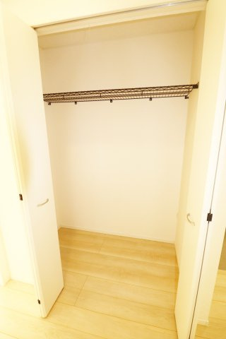 郡山市日和田町字日向　　　１号棟　　　日和田小学校、日和田中学区のバルコニー|※同社施工例
