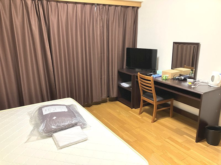 【居間・リビング】アイショウプラザ北五番丁 