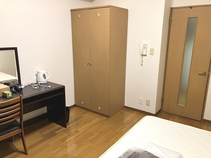 【寝室】アイショウプラザ北五番丁 
