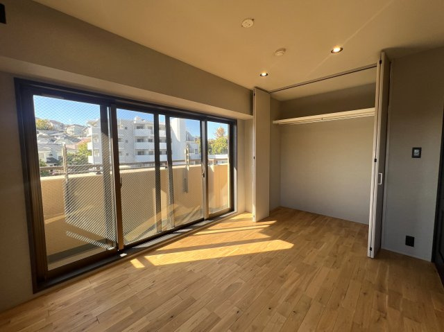 ～落ち着いた街が私を呼んでる～【クリオ洋光台壱番館】の洋室|スタンダードな洋室です