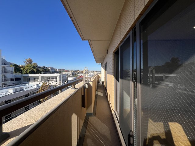 ～落ち着いた街が私を呼んでる～【クリオ洋光台壱番館】の展望