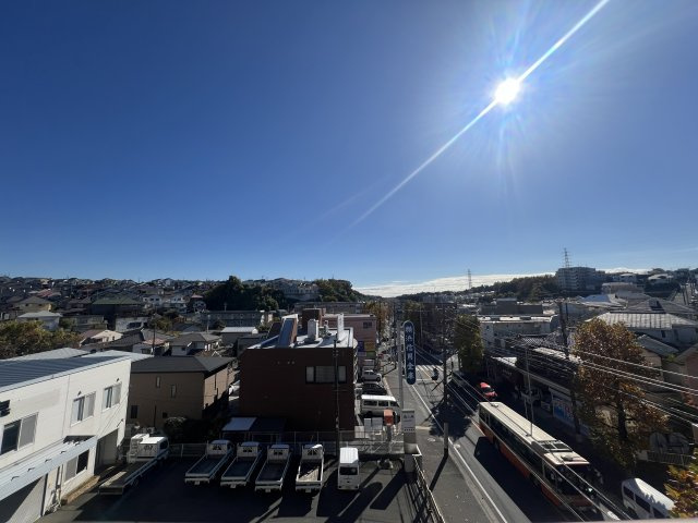 ～落ち着いた街が私を呼んでる～【クリオ洋光台壱番館】の展望