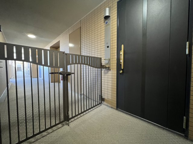 ～落ち着いた街が私を呼んでる～【クリオ洋光台壱番館】のその他共用部分