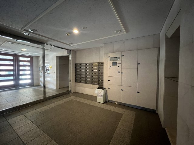 ～落ち着いた街が私を呼んでる～【クリオ洋光台壱番館】のその他共用部分