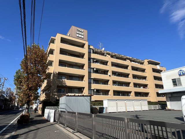 ～落ち着いた街が私を呼んでる～【クリオ洋光台壱番館】の外観|外観は落ち着いています