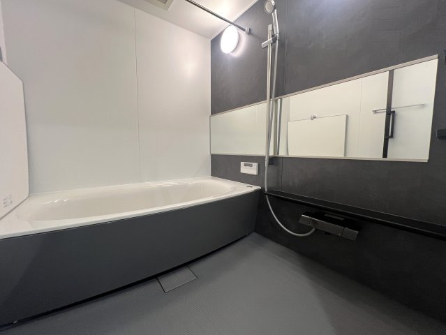 ～落ち着いた街が私を呼んでる～【クリオ洋光台壱番館】の浴室|お風呂で日々の疲れを落としましょう