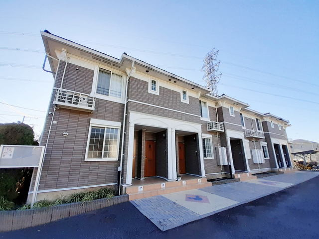 ブリリアント Kの外観