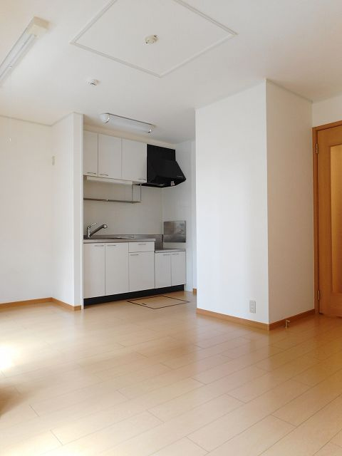 ブリリアント Kの居間・リビング