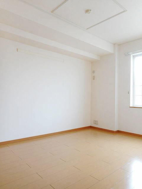 ブリリアント Kの寝室