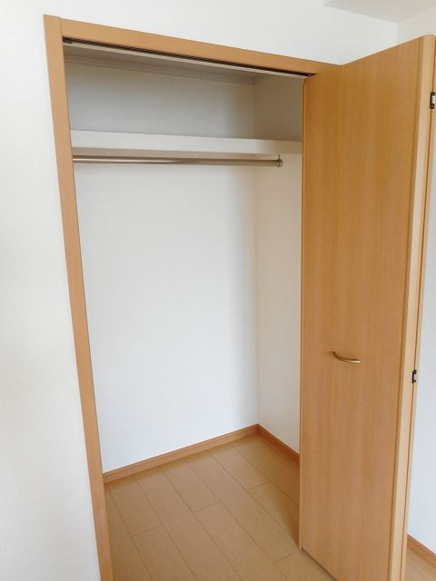 ブリリアント Kの収納