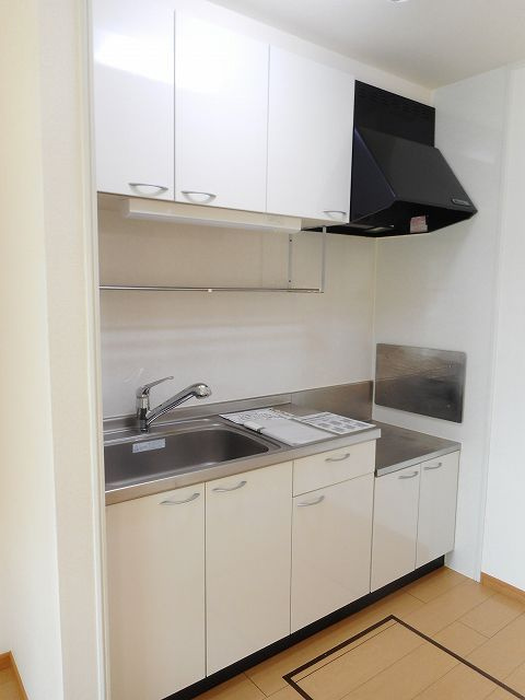 ブリリアント Kのキッチン