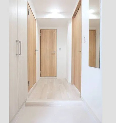 【玄関】 | セルベコート立川