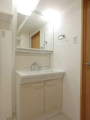 【独立洗面台】 | セルベコート立川