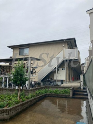 【外観】 | サンハイム