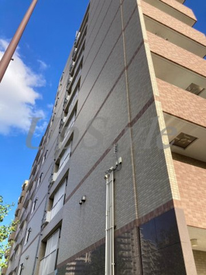 【外観】 | フェルクルールプレスト千住関屋