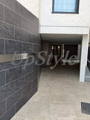 【エントランス】 | ルオーレ田端