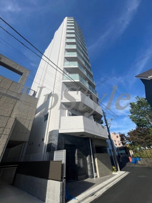 【外観】 | ベルシード北千住スール