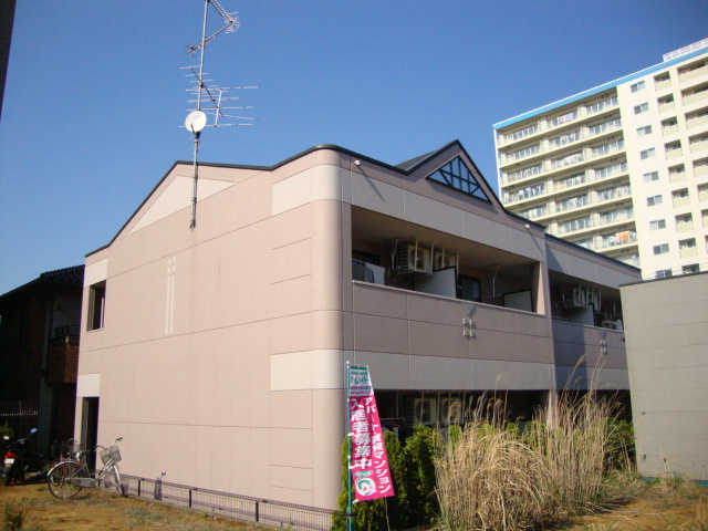 レジデンスＣＫの外観|外観写真（昼）