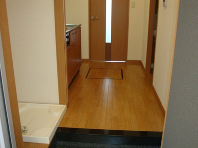 【玄関】 | レジデンスＣＫ | 玄関