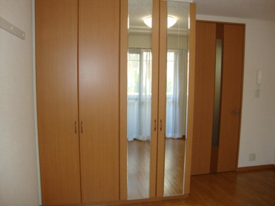 【収納】 | レジデンスＣＫ | クローゼット