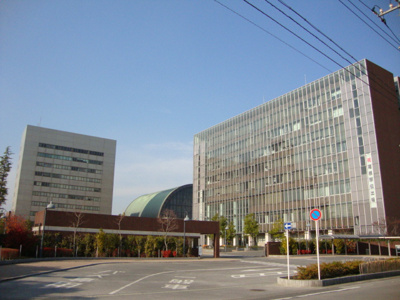 【周辺】 | レジデンスＣＫ | 私立中央学院大学まで1,632ｍ