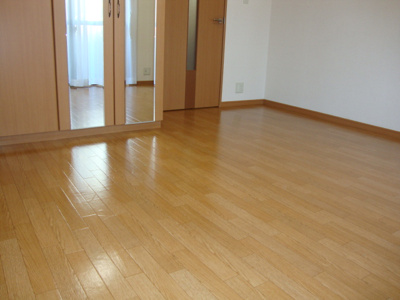 【居間・リビング】 | レジデンスＣＫ | 洋室