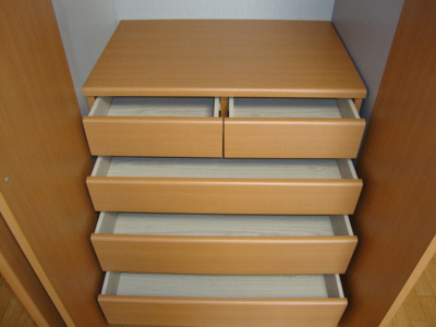 【収納】 | レジデンスＣＫ | 収納