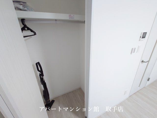 ジーメゾン我孫子柴崎台ヴェリテの収納