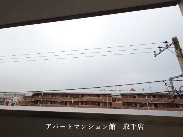 ジーメゾン我孫子柴崎台ヴェリテの展望