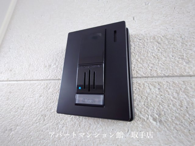 ジーメゾン我孫子柴崎台ヴェリテのセキュリティ