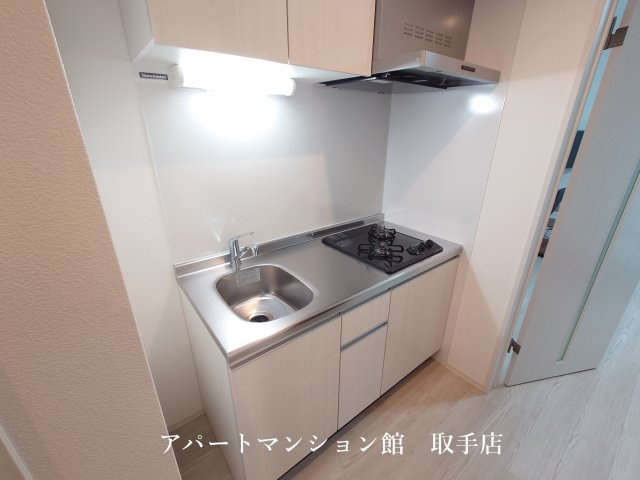 ジーメゾン我孫子柴崎台ヴェリテのキッチン