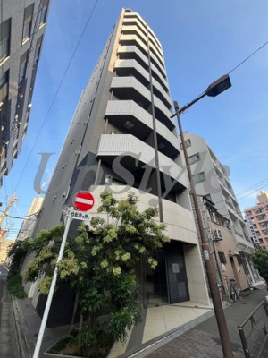 【外観】 | プレスタイル入谷Ⅱ