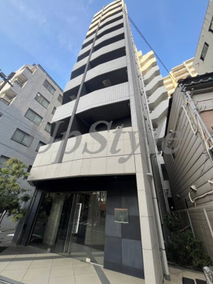 【外観】 | プレスタイル入谷Ⅱ