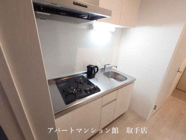 ジーメゾン我孫子柴崎台ヴェリテのキッチン