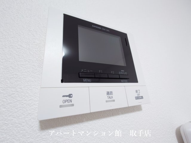 ジーメゾン我孫子柴崎台ヴェリテのセキュリティ