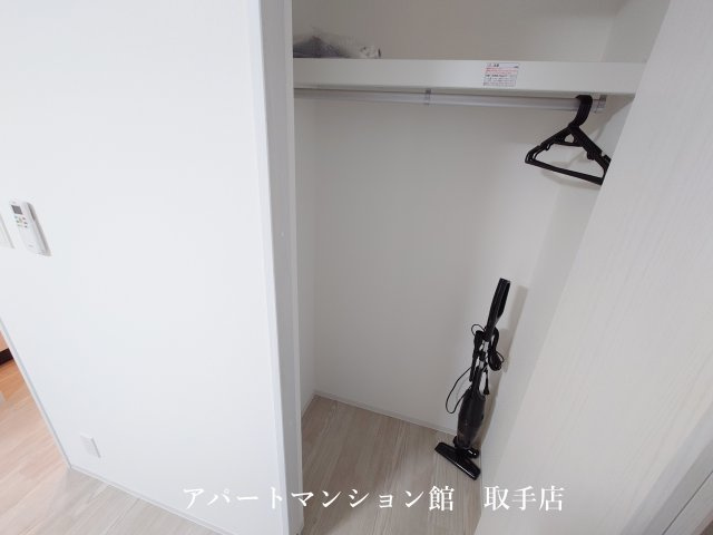 ジーメゾン我孫子柴崎台ヴェリテの収納