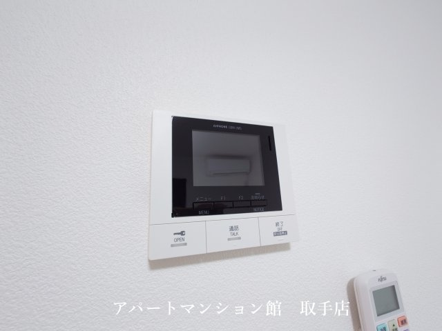 ジーメゾン我孫子柴崎台ヴェリテのセキュリティ