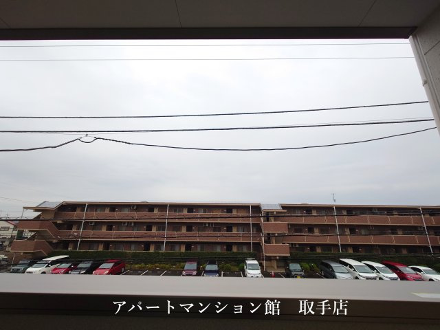 ジーメゾン我孫子柴崎台ヴェリテの展望