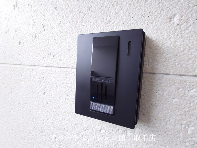 ジーメゾン我孫子柴崎台ヴェリテのセキュリティ