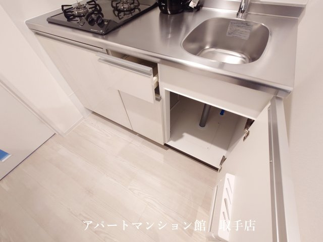 ジーメゾン我孫子柴崎台ヴェリテのキッチン