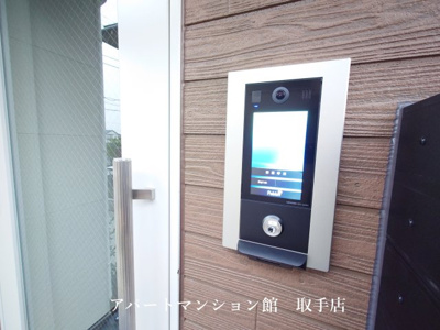 【セキュリティ】 | ジーメゾン我孫子柴崎台ヴェリテ