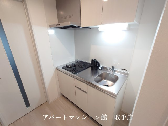 ジーメゾン我孫子柴崎台ヴェリテのキッチン