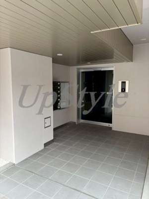 【エントランス】 | シティフォレスト森下