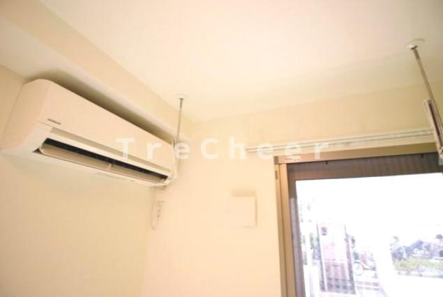 メテオールの設備