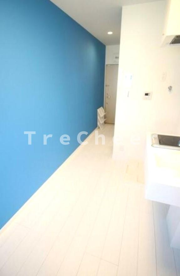 メテオールの寝室