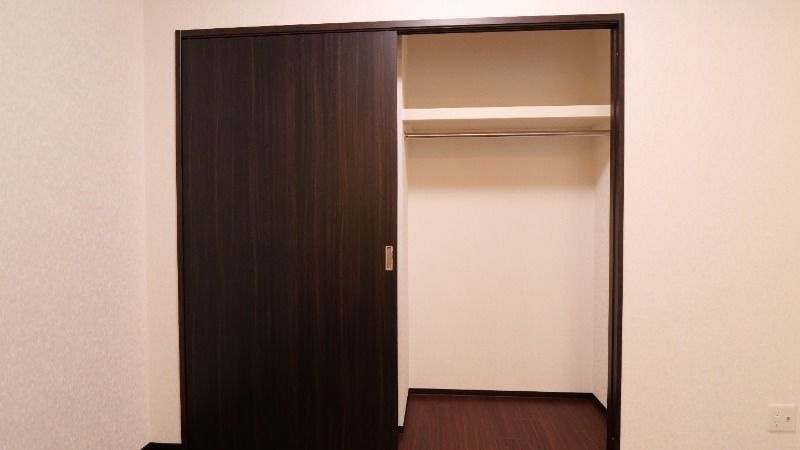 プレジオ新大阪EUROの収納