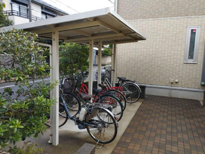 【その他共用部分】 | グランモア千歳烏山