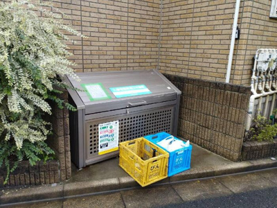 【その他共用部分】 | グランモア千歳烏山